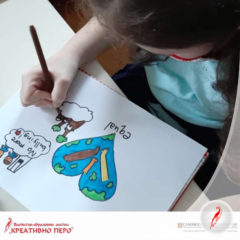 U VOS „Kreativno pero" obeležen Svetski dan deteta