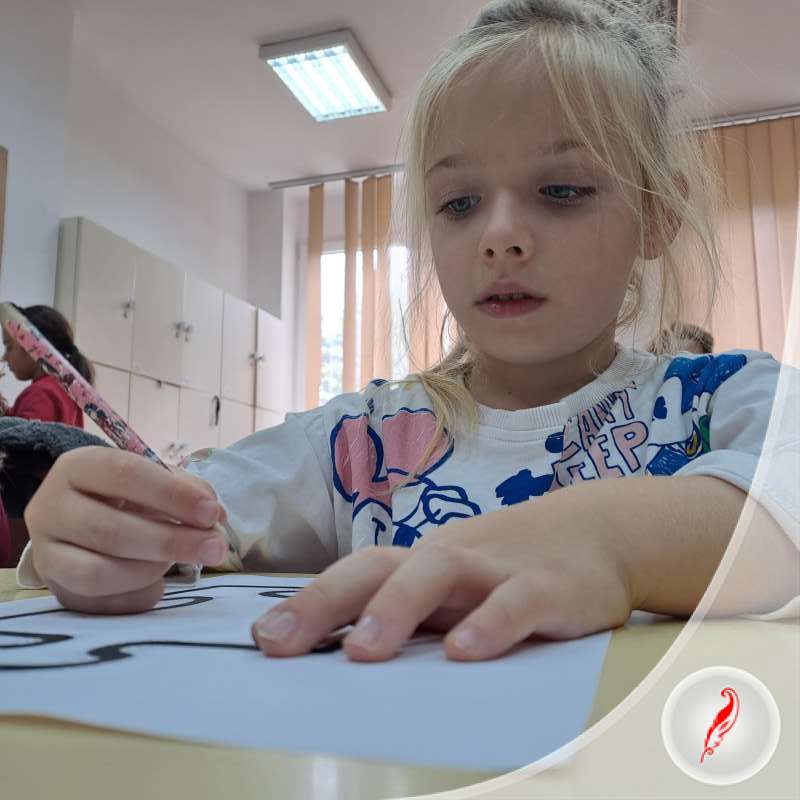 Obeležavanje Dečje nedelje u Vaspitno - obrazovnom sistemu Kreativno pero