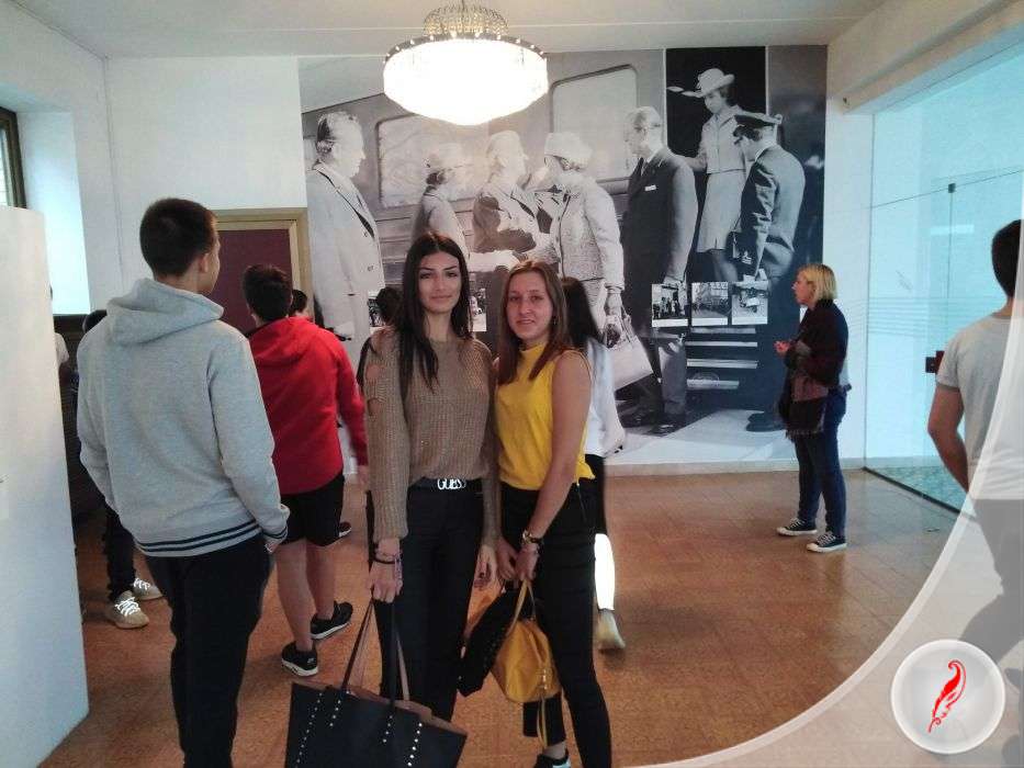 Посета Музеју Југославије