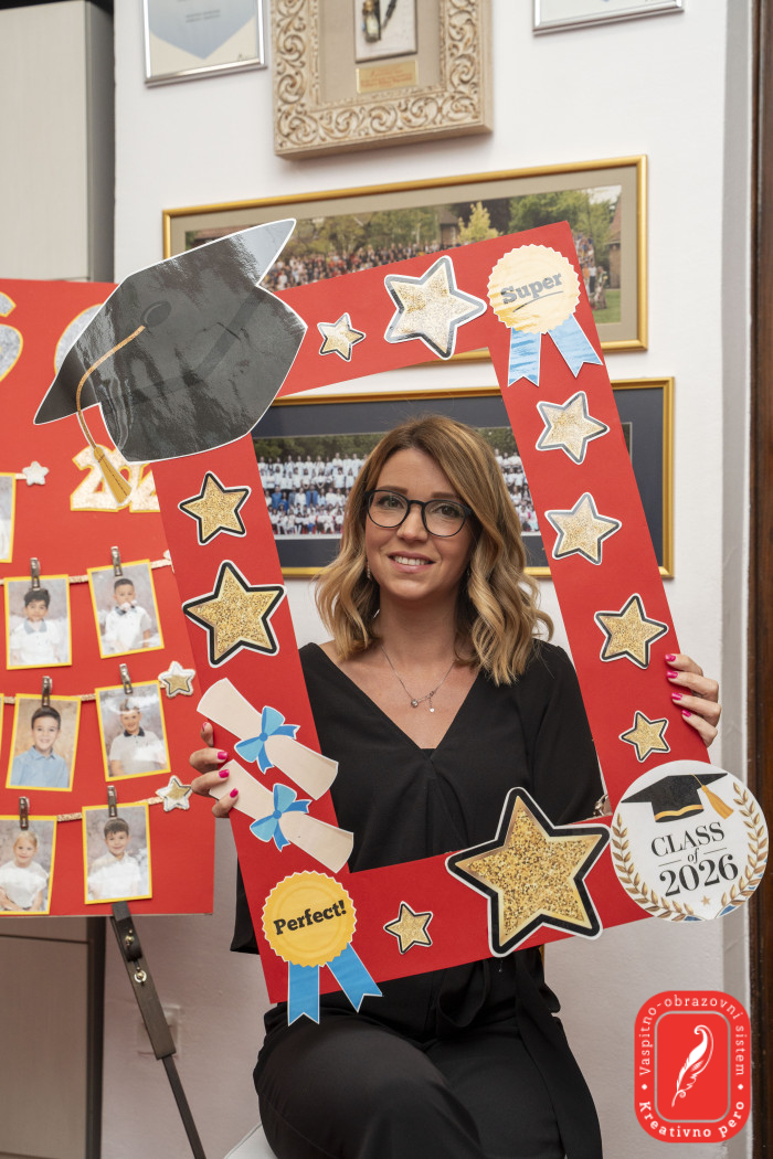 Farewell to Another Generation of Preschoolers at Kreativno pero