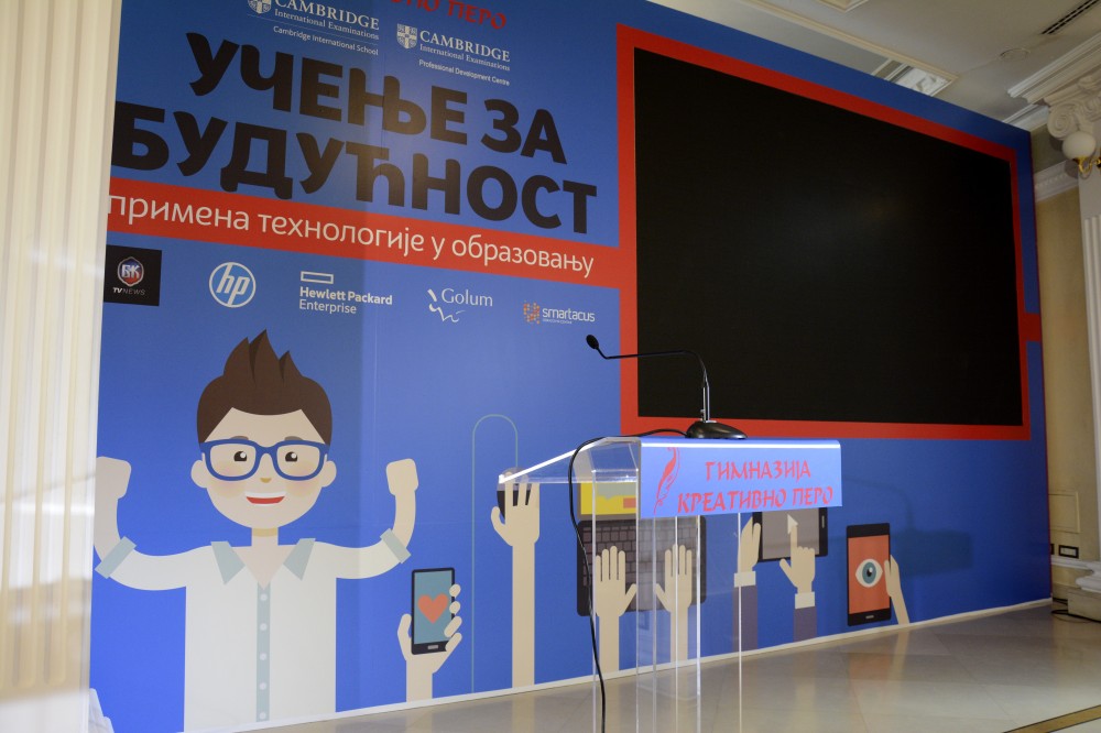 SECONDARY SCHOOL KREATIVNO PERO HELD A SYMPOSIUM – LEARNING FOR THE FUTURE