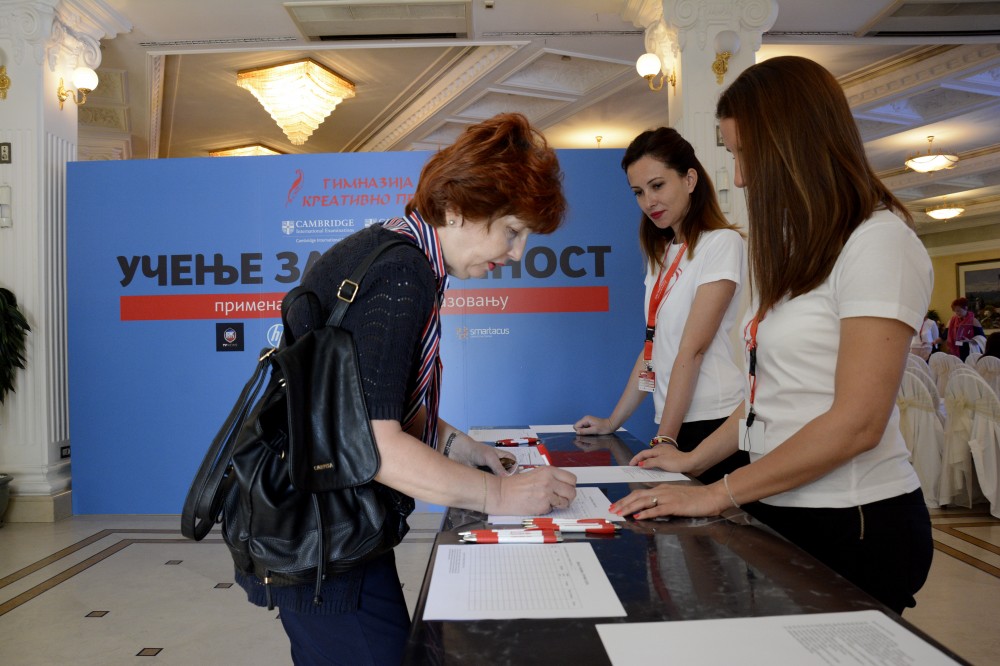 SECONDARY SCHOOL KREATIVNO PERO HELD A SYMPOSIUM – LEARNING FOR THE FUTURE