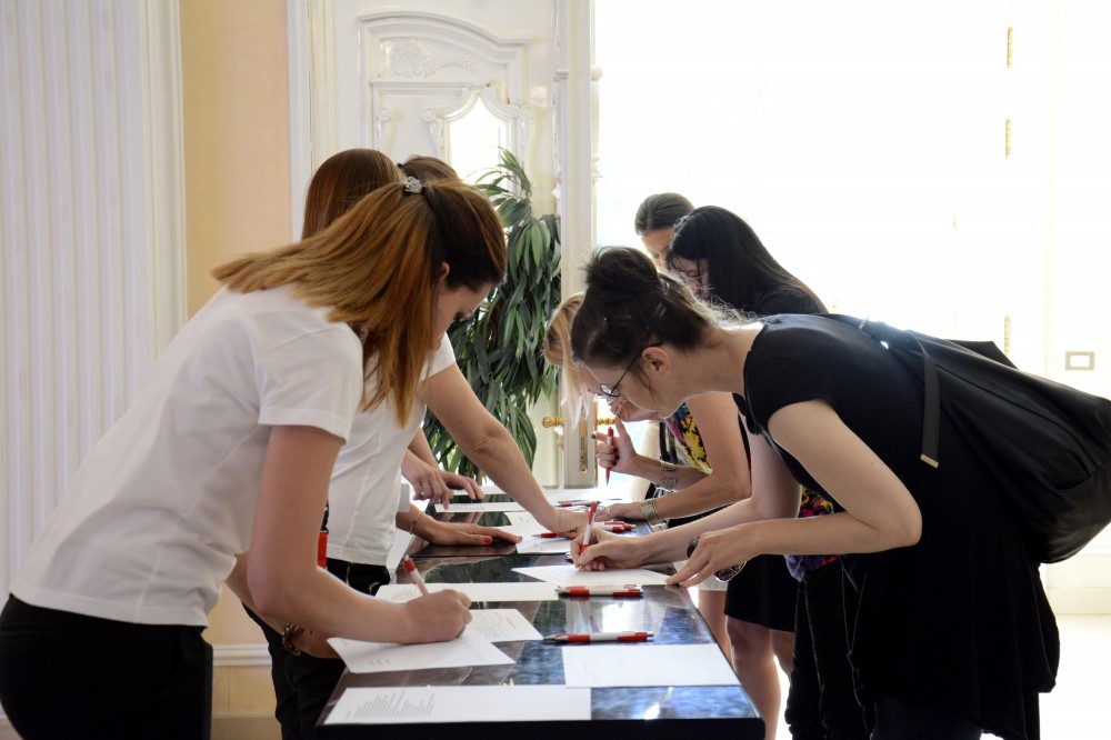 SECONDARY SCHOOL KREATIVNO PERO HELD A SYMPOSIUM – LEARNING FOR THE FUTURE