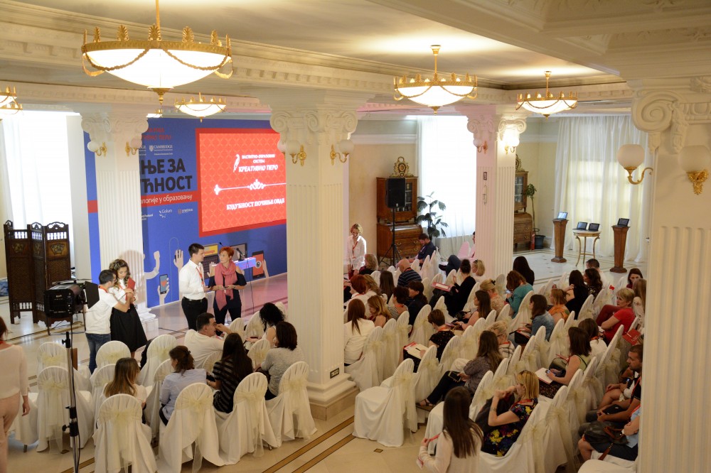 SECONDARY SCHOOL KREATIVNO PERO HELD A SYMPOSIUM – LEARNING FOR THE FUTURE