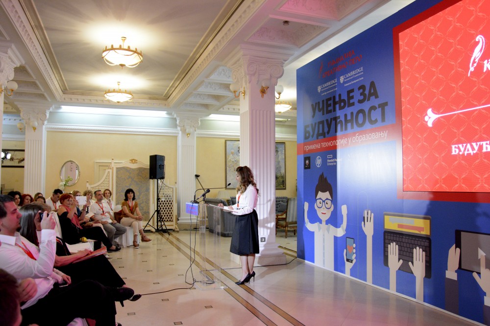 SECONDARY SCHOOL KREATIVNO PERO HELD A SYMPOSIUM – LEARNING FOR THE FUTURE