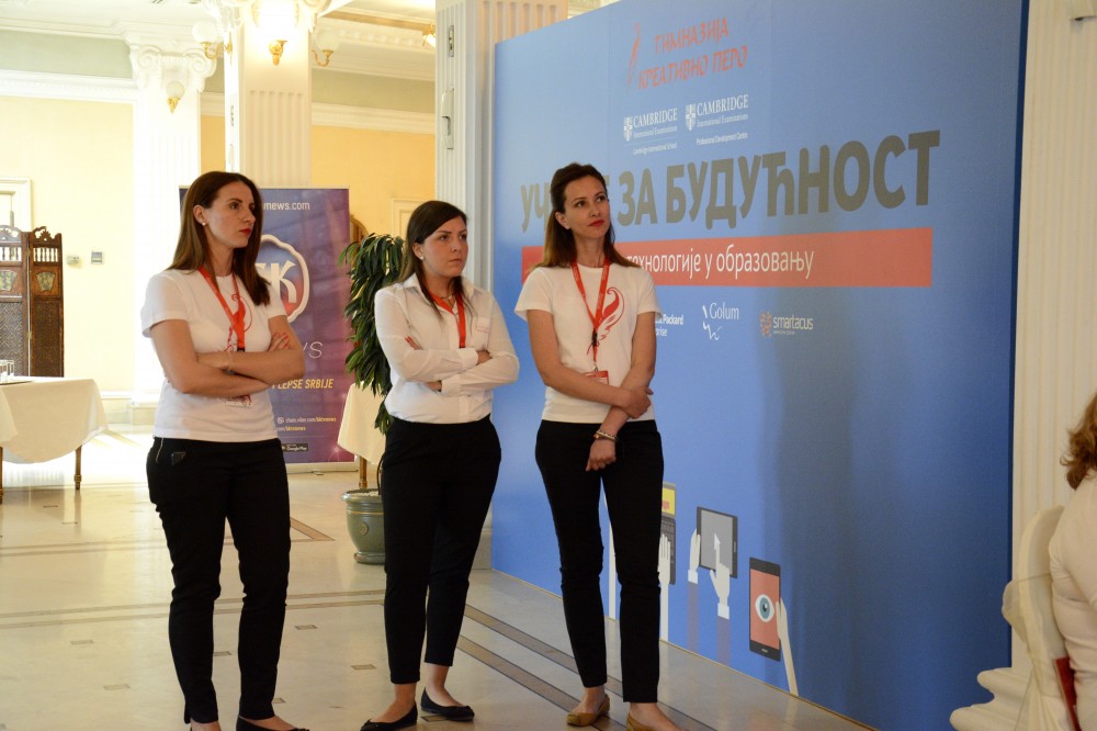 SECONDARY SCHOOL KREATIVNO PERO HELD A SYMPOSIUM – LEARNING FOR THE FUTURE