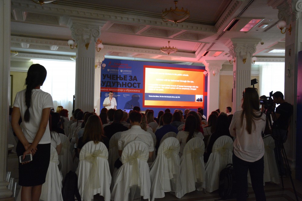 SECONDARY SCHOOL KREATIVNO PERO HELD A SYMPOSIUM – LEARNING FOR THE FUTURE