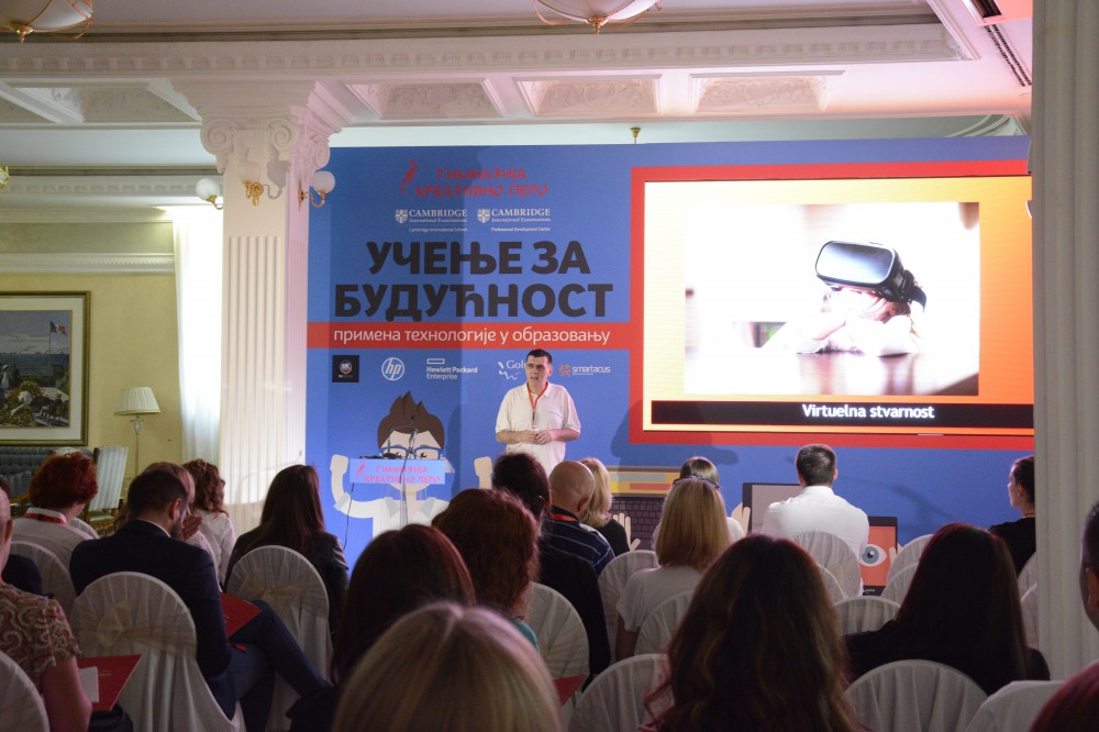 SECONDARY SCHOOL KREATIVNO PERO HELD A SYMPOSIUM – LEARNING FOR THE FUTURE