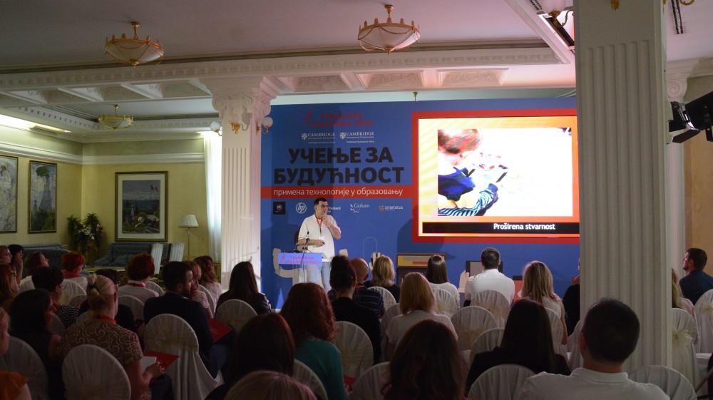 SECONDARY SCHOOL KREATIVNO PERO HELD A SYMPOSIUM – LEARNING FOR THE FUTURE