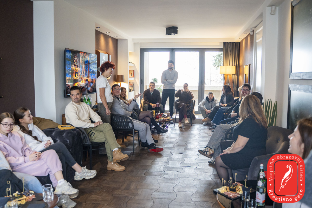 Алумни реунион Гимназије Креативно перо  