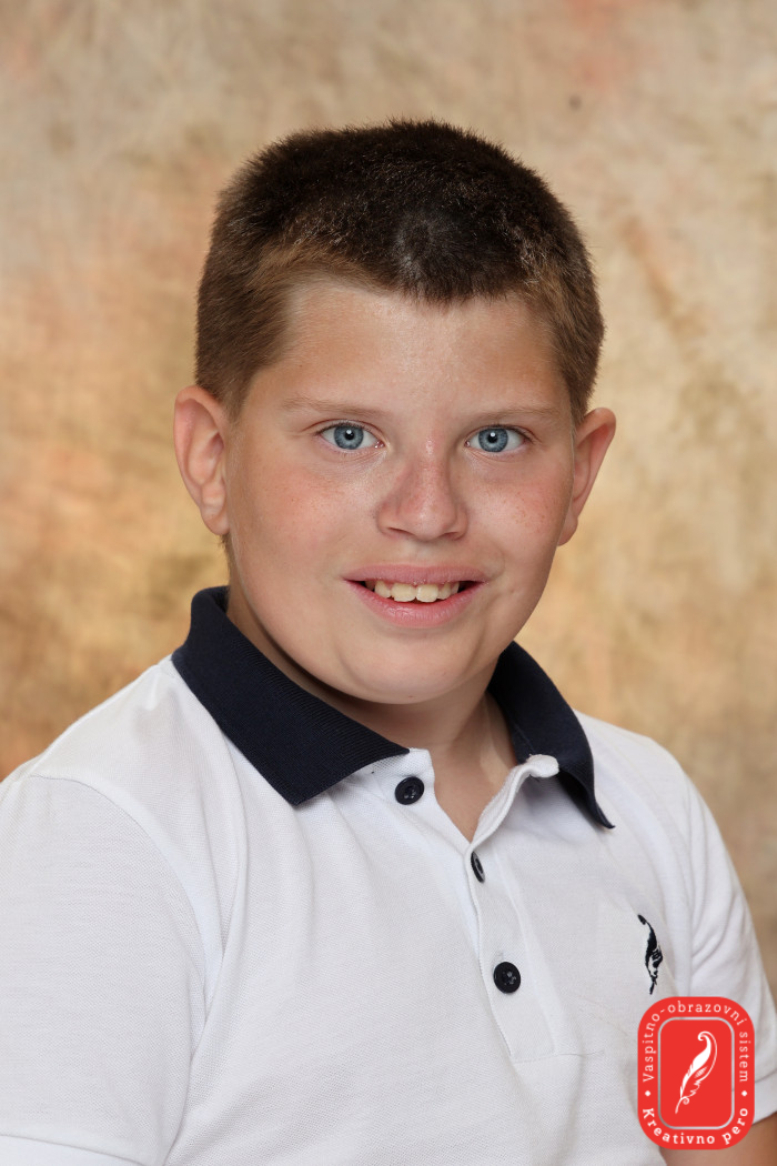 Ђак V  разреда ОШ Креативно перо, Čedomir Pralica освојио II место на Федемус  2026