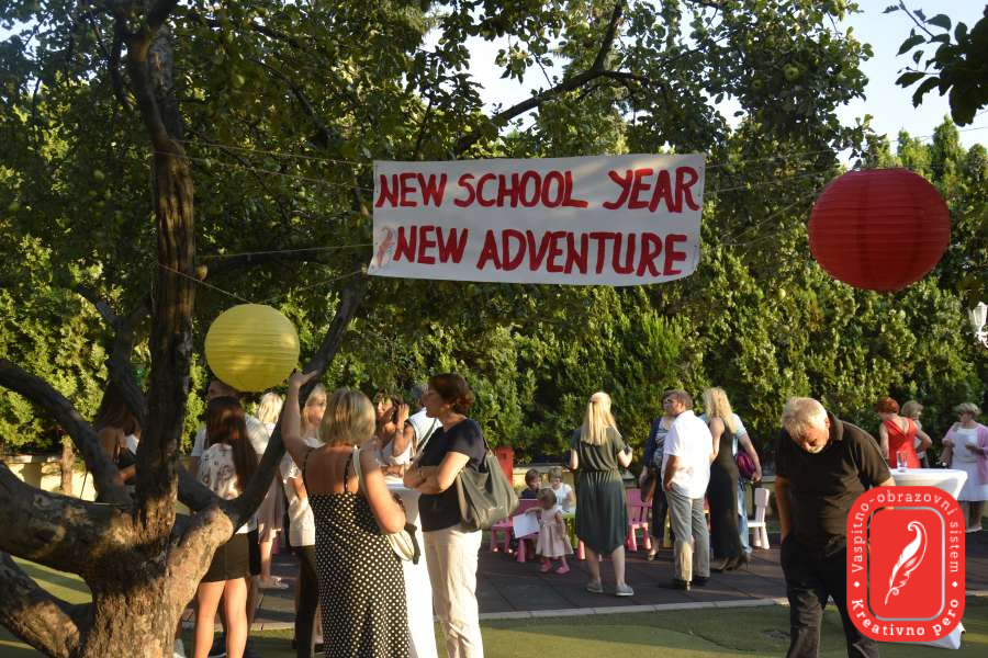 Свечаност поводом почетка школске 2019/20 године