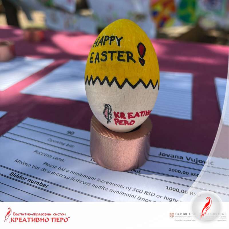 Humanitarian Easter Auction 2022