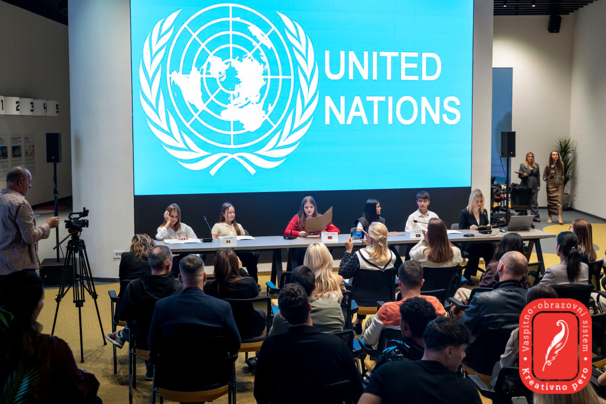 Конференција Мир почиње од мене