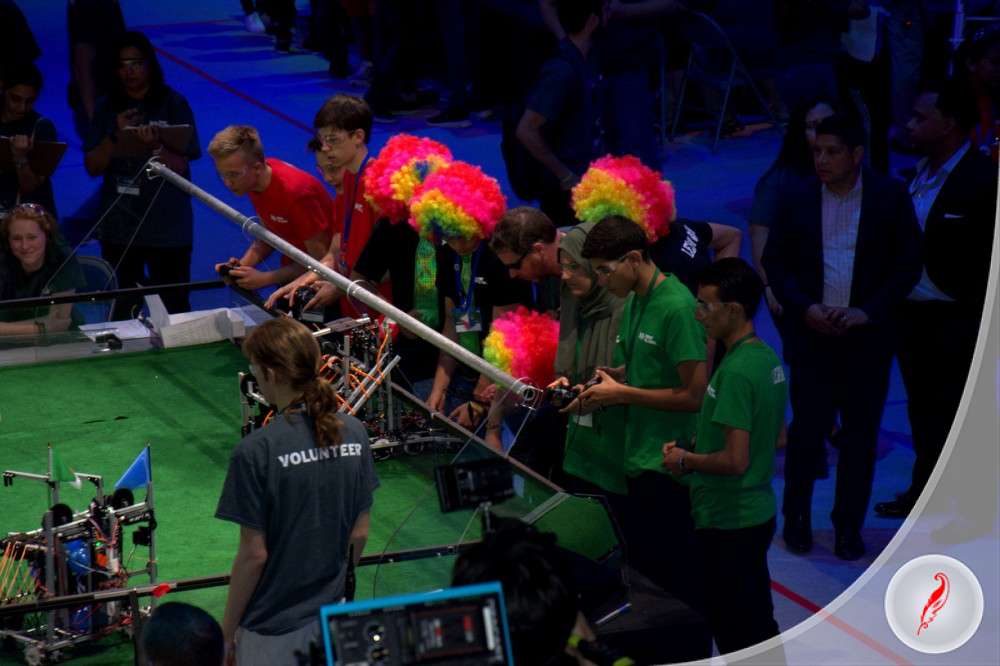 Завршена Олимпијада роботике у Вашингтону
