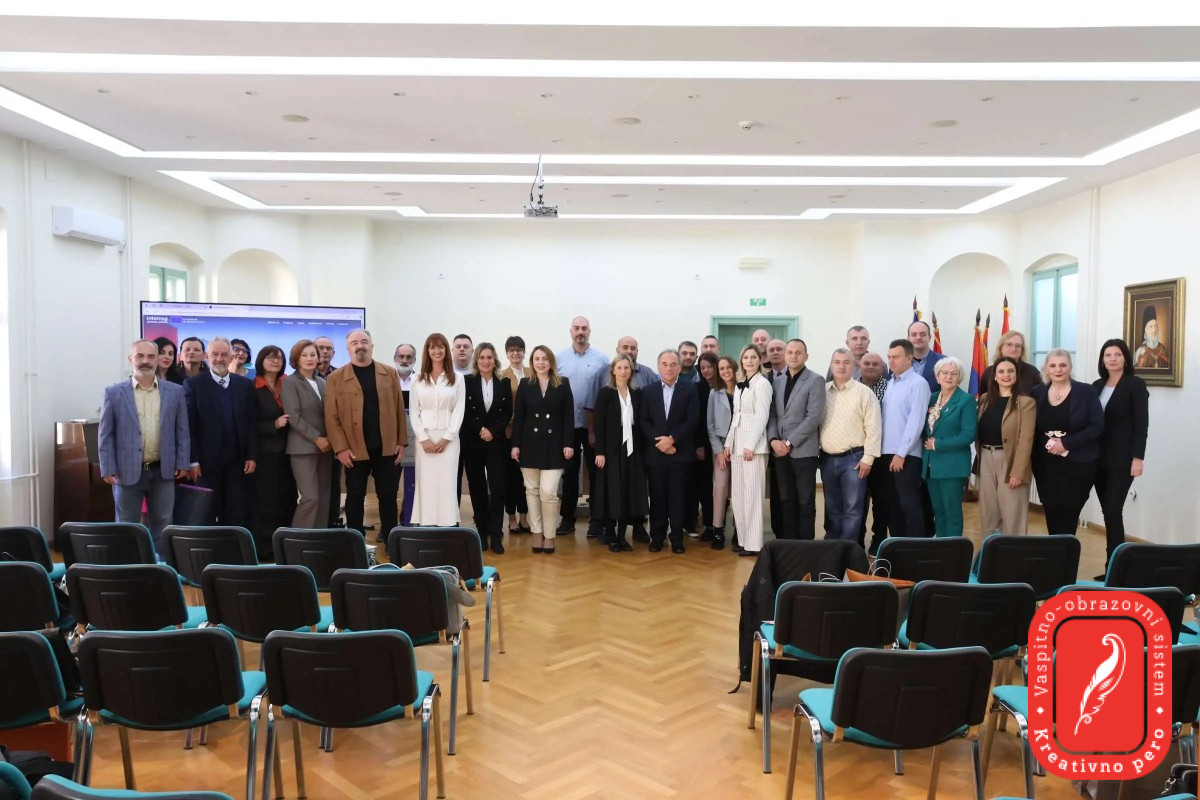 Научни рад наставнице Креативног пера на Петој Међународној научној Конференцији о Медијском Кредибилитету