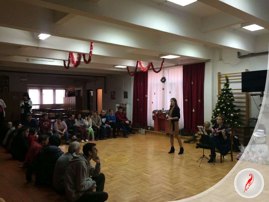 Хуманитарна акција Сви смо ми Деда Мраз организована од стране ВОС Креативно перо завршена свечаном приредбом у Нишу