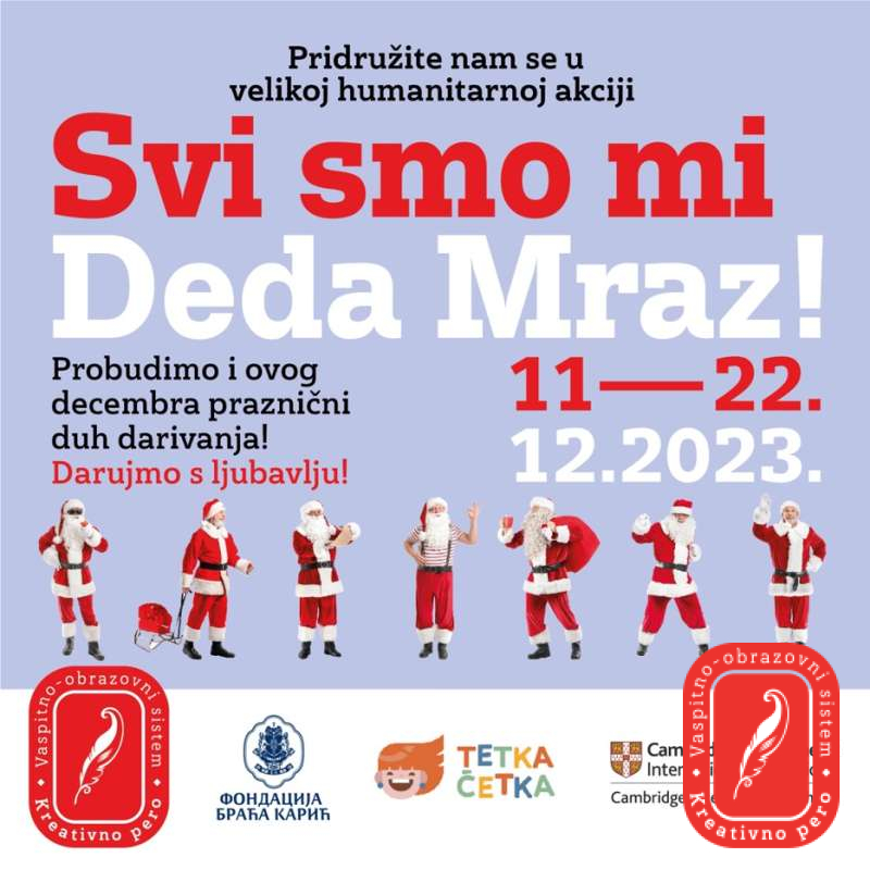 Newsletter Decembar 2023.