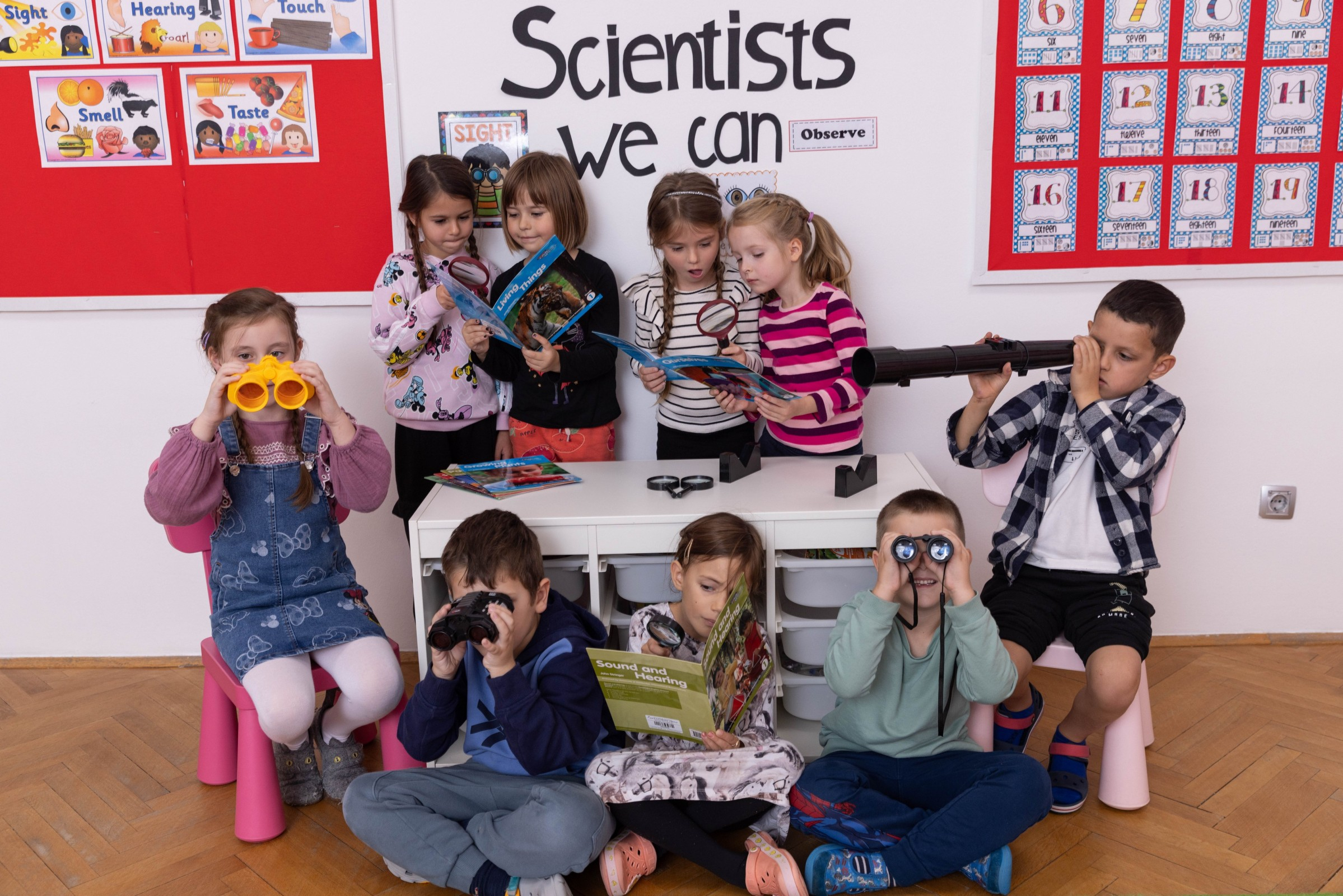 Кембриџ Early Years